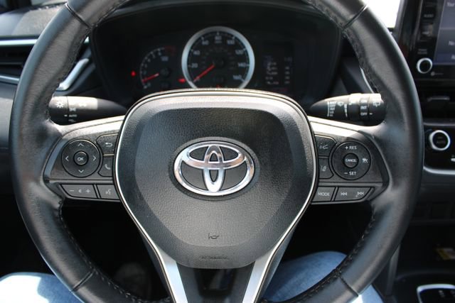 Used 2022 Toyota Corolla Cross LE FWD image 22
