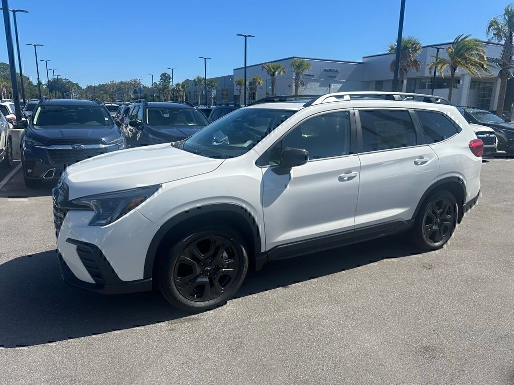 New 2025 Subaru Ascent Onyx Edition image 6