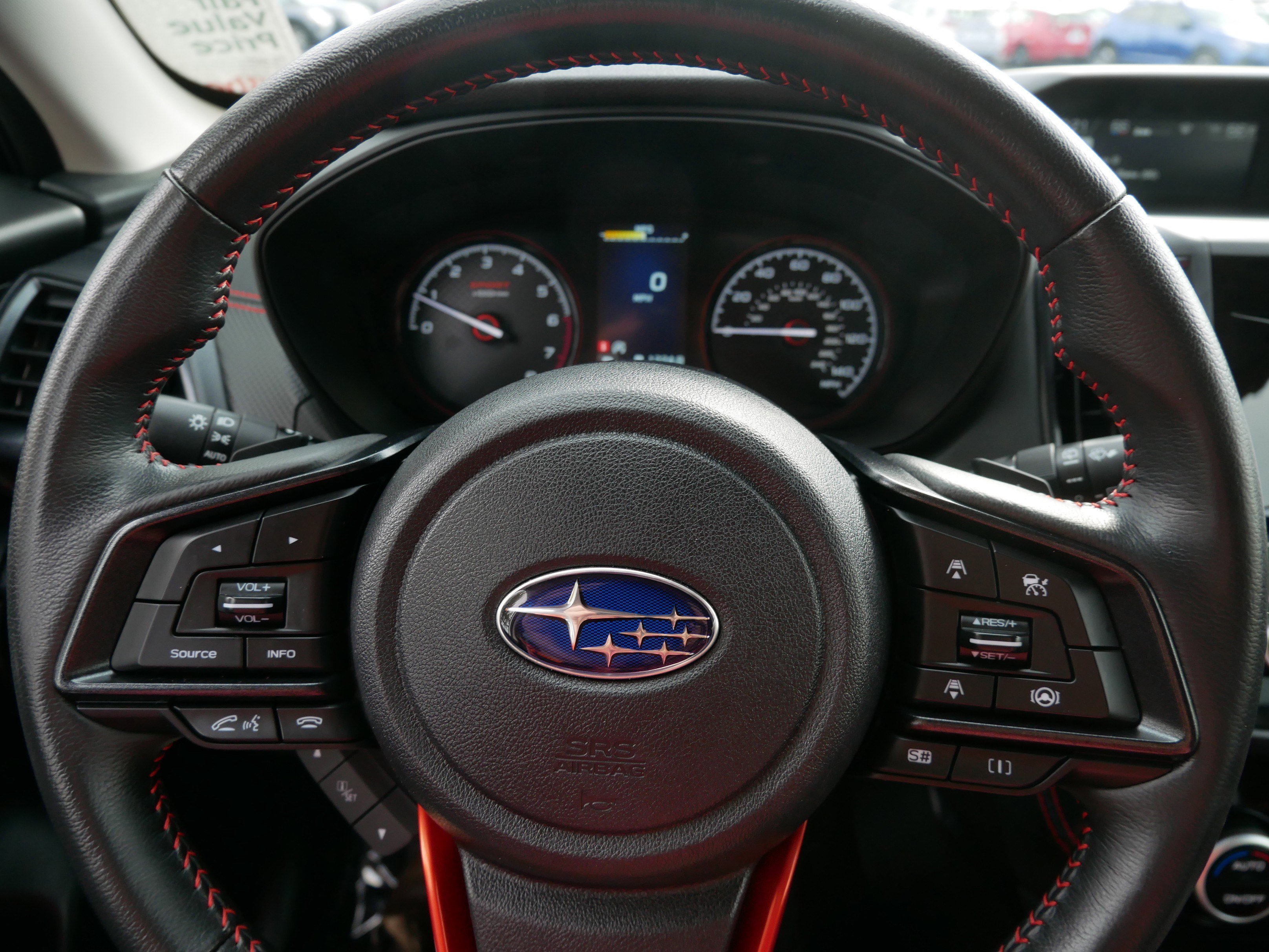 Certified 2024 Subaru Forester Sport image 25