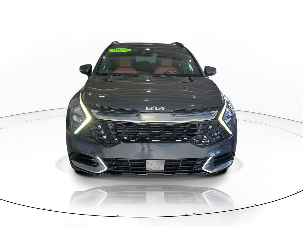Certified 2023 Kia Sportage SX FWD image 2