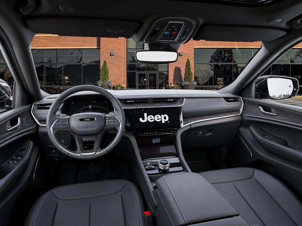 New 2026 Jeep Grand Cherokee Limited w/ Limited Altitude Package image 14
