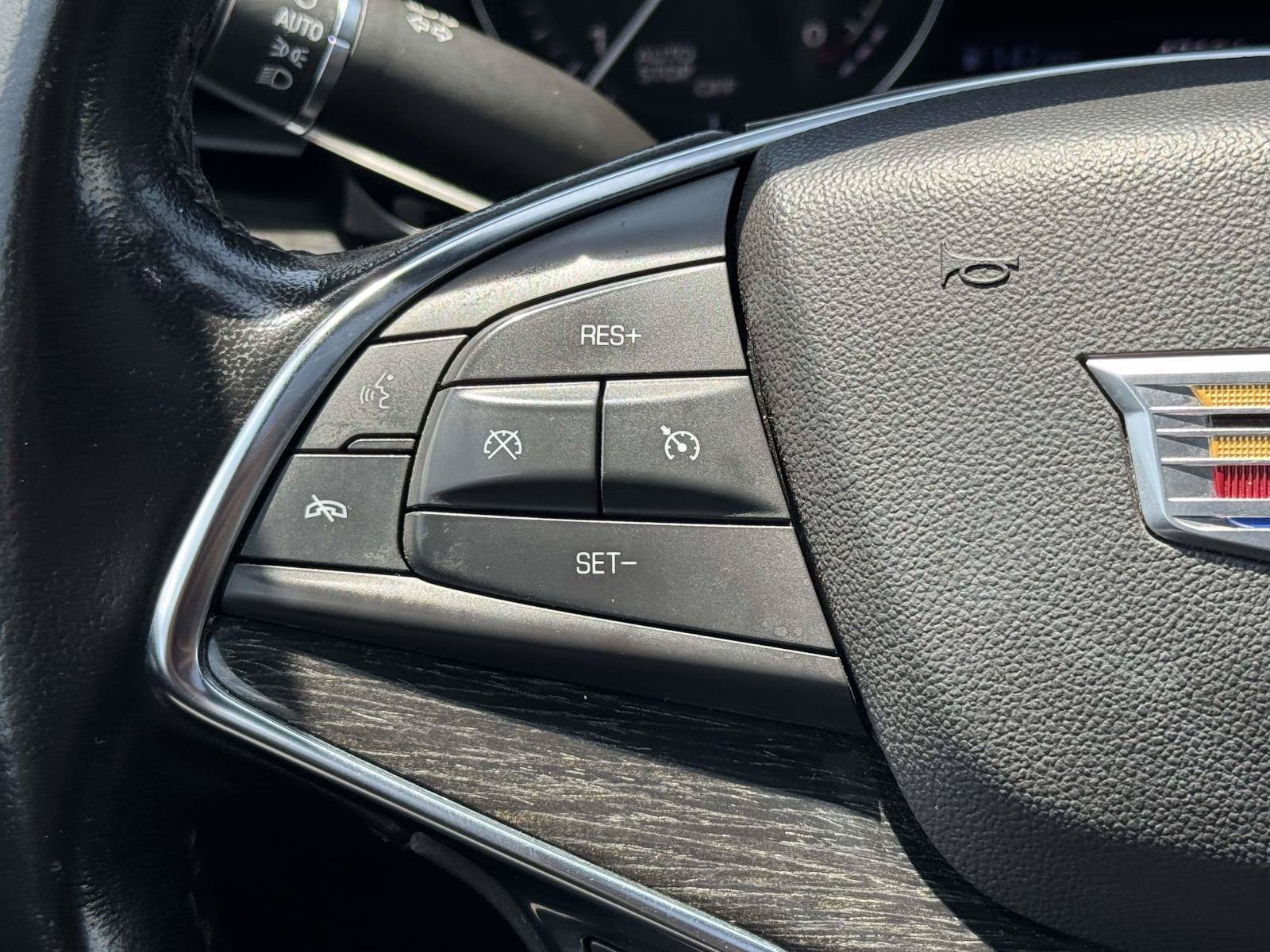 Used 2021 Cadillac XT5 Premium Luxury AWD/4WD image 19