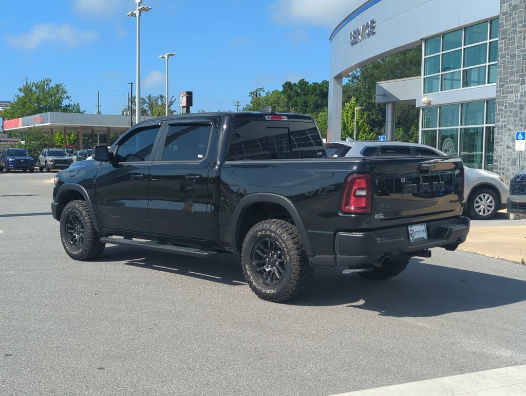 Used 2026 RAM 1500 Rebel w/ G/T Package AWD/4WD image 5