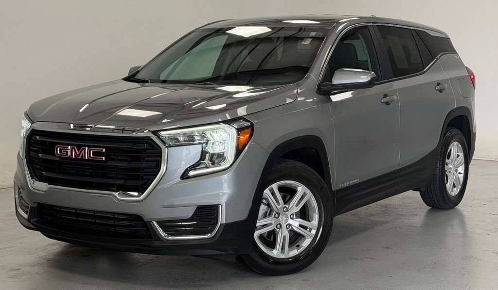 Used 2024 GMC Terrain SLE