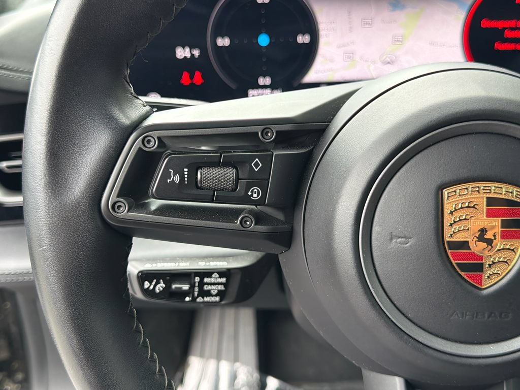 Used 2020 Porsche Taycan Turbo S AWD/4WD image 24