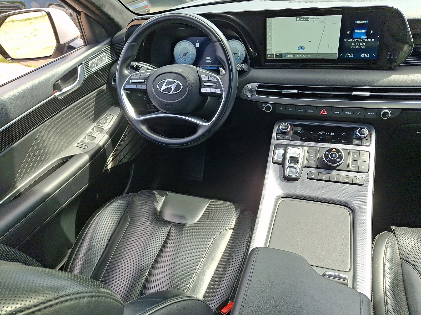 Certified 2024 Hyundai Palisade Calligraphy AWD/4WD image 14