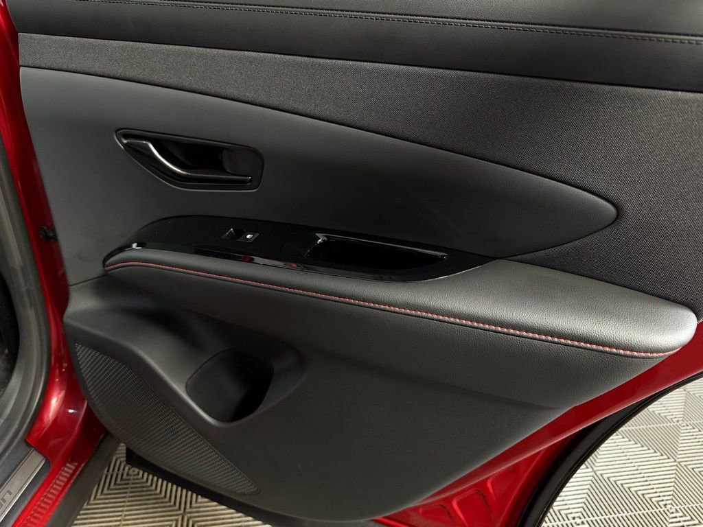 Used 2025 Hyundai Tucson N Line image 33