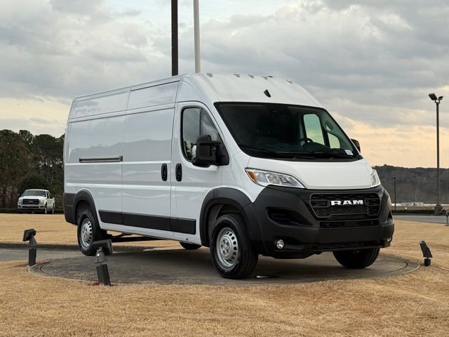 New 2026 RAM ProMaster 2500 w/ Advanced Safety Group FWD image 1