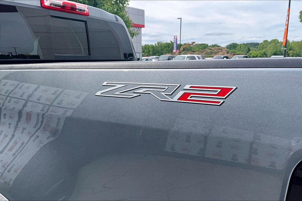 Used 2022 Chevrolet Colorado ZR2 AWD/4WD image 25