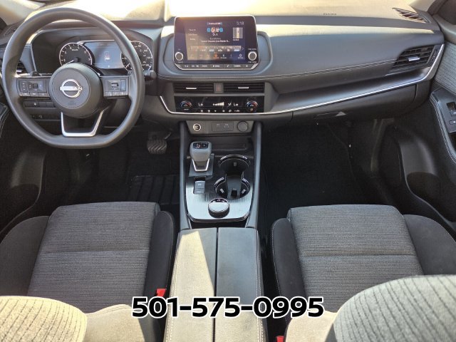Used 2023 Nissan Rogue SV AWD/4WD image 14