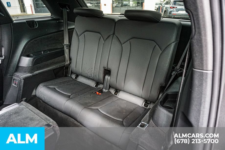 Used 2021 Audi Q7 2.0T Premium Plus w/ Executive Package AWD/4WD image 22