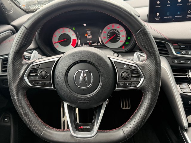Used 2023 Acura TLX w/ A-SPEC Package AWD/4WD image 27