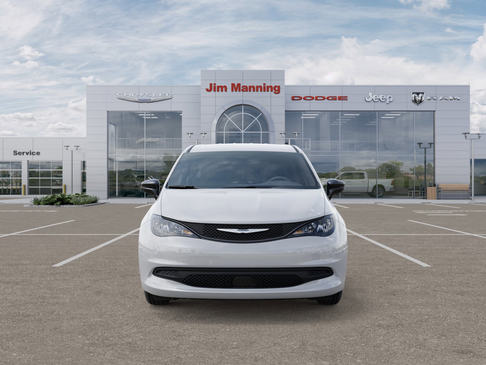 New 2026 Chrysler Voyager LX image 6