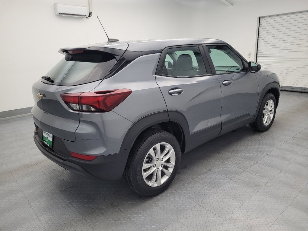 Used 2022 Chevrolet TrailBlazer LS AWD/4WD image 10