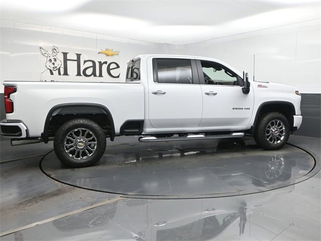 New 2026 Chevrolet Silverado 2500 LT w/ Z71 Chrome Sport Edition image 15