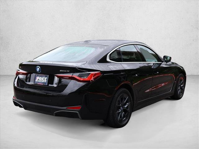 Certified 2023 BMW i4 eDrive35 w/ Premium Package RWD image 6