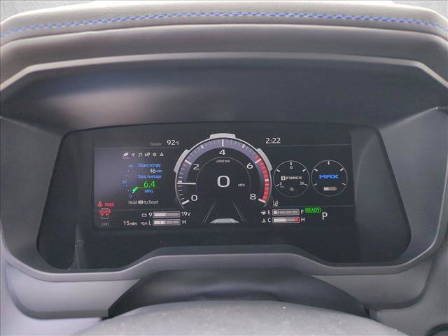 New 2026 Toyota Sequoia Platinum AWD/4WD image 11