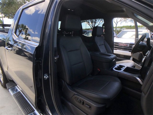 Certified 2021 GMC Sierra 1500 SLT w/ SLT Premium Plus Package image 30