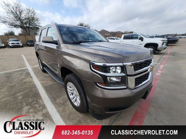 Used 2016 Chevrolet Tahoe LS