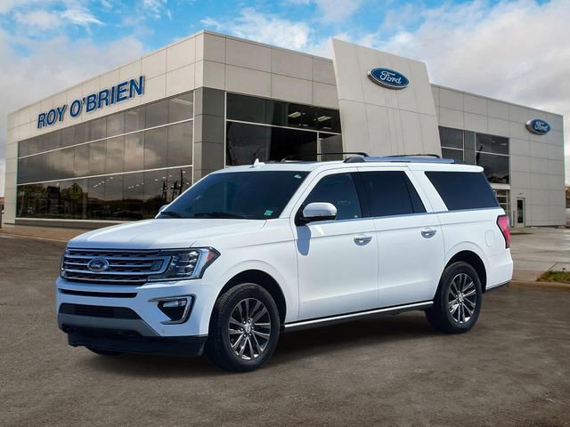 Used 2019 Ford Expedition Max Limited w/ Equipment Group 301A AWD/4WD image 1