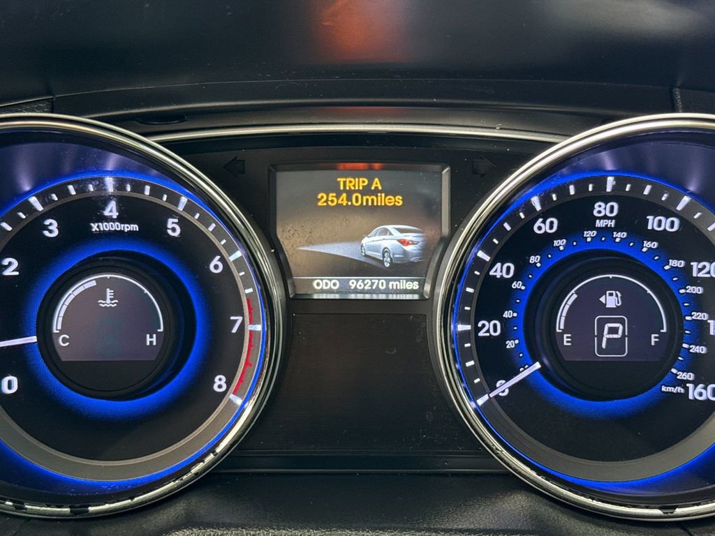 Used 2014 Hyundai Sonata Limited w/ Technology Package 05 FWD image 23