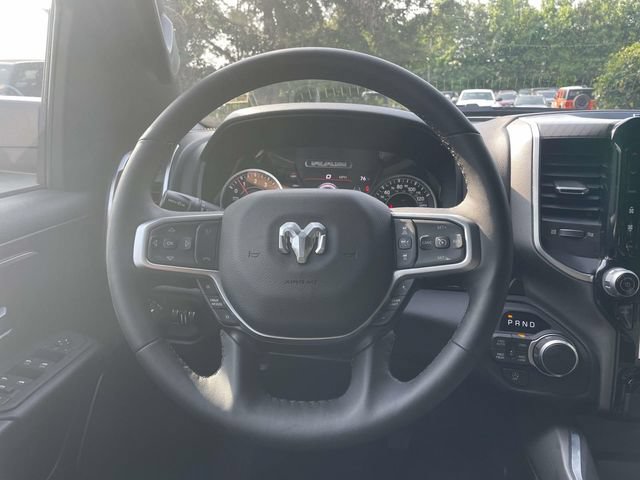Certified 2025 RAM 1500 Big Horn AWD/4WD image 15
