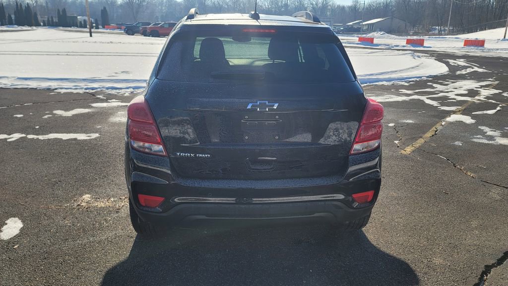 Used 2022 Chevrolet Trax LT w/ Driver Confidence Package image 10
