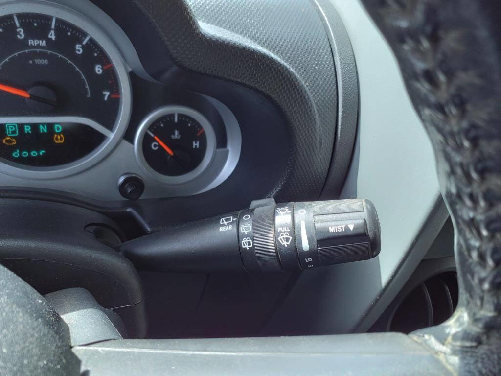 Used 2010 Jeep Wrangler Sport image 15