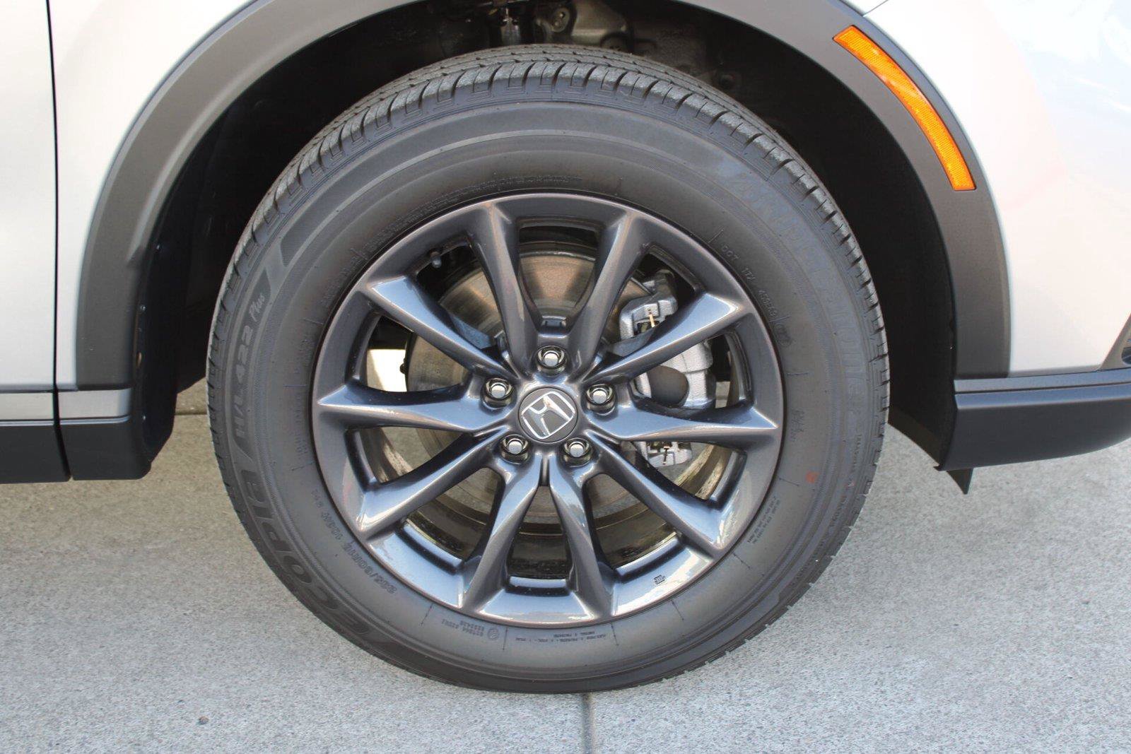 New 2026 Honda CR-V EX-L image 9
