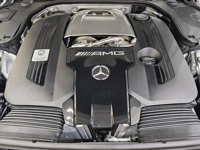 Used 2025 Mercedes-Benz SL 63 AMG S e Performance 4MATIC image 19