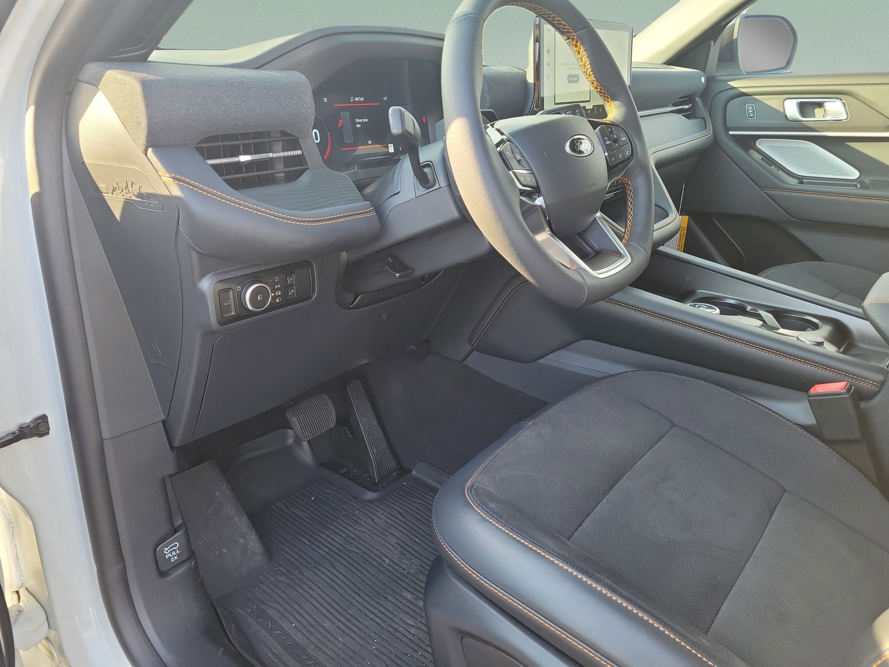 New 2026 Ford Explorer Tremor w/ Tremor Ultimate Package AWD/4WD image 17