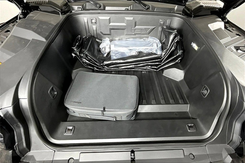 New 2026 GMC Hummer EV SUV image 2