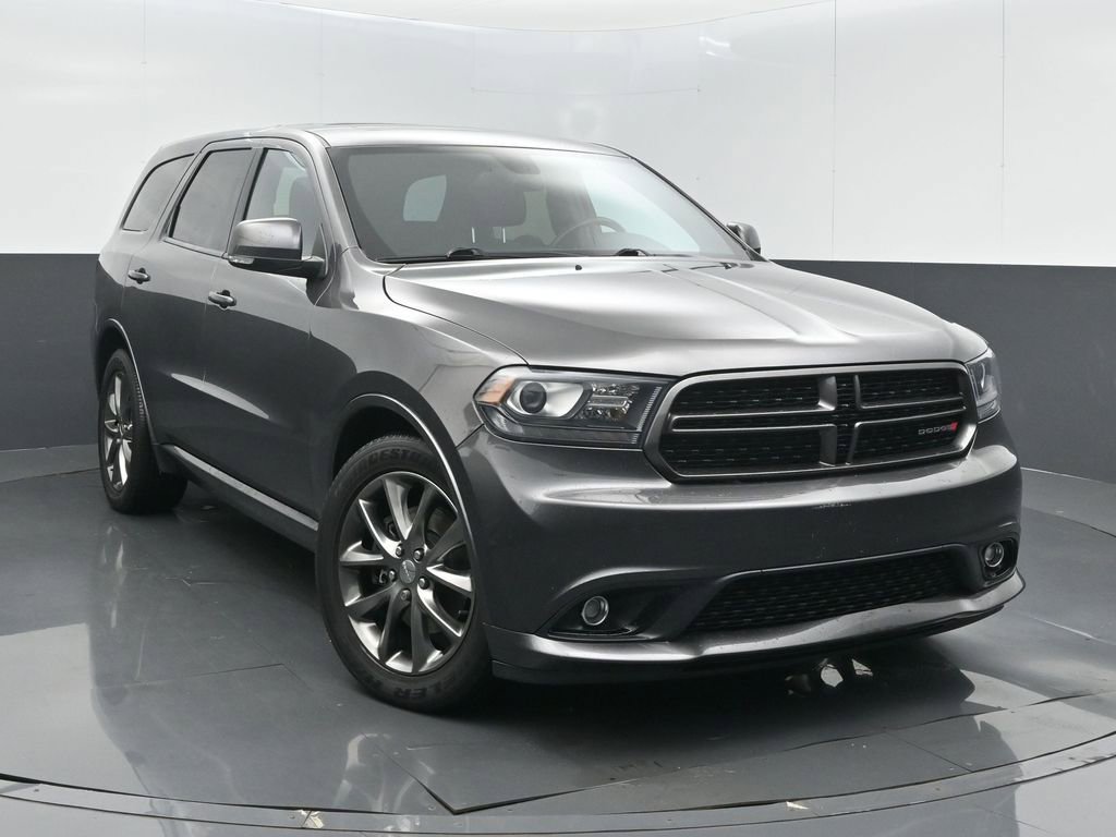 Used 2014 Dodge Durango R/T w/ Premium Nappa Leather Group AWD/4WD video 2