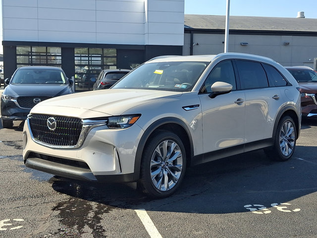 New 2026 MAZDA CX-90 3.3 Turbo w/ Preferred Package image 3