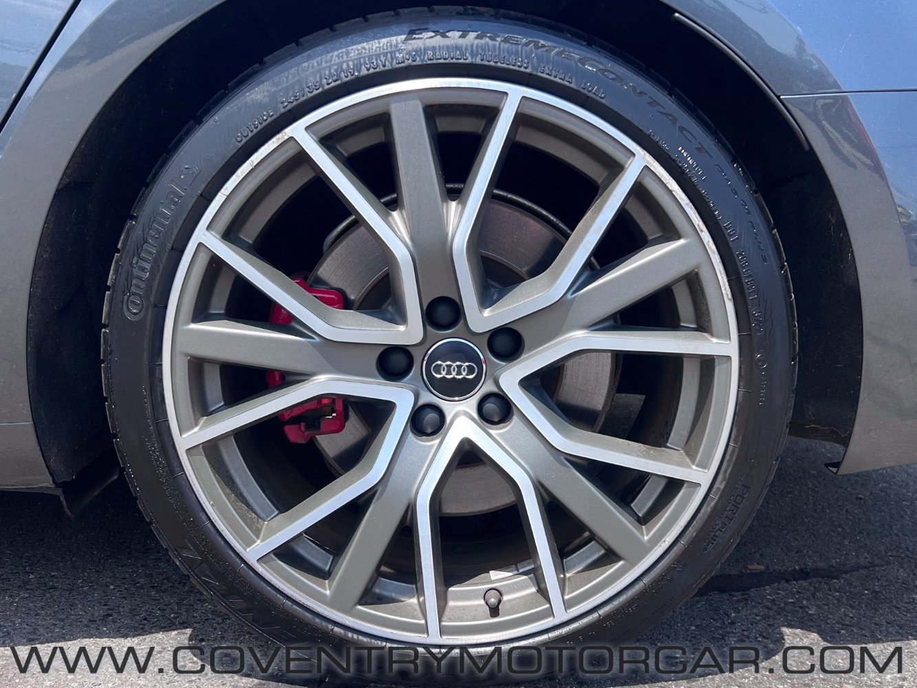 Used 2019 Audi A4 2.0T Premium Plus w/ Premium Plus Package image 10