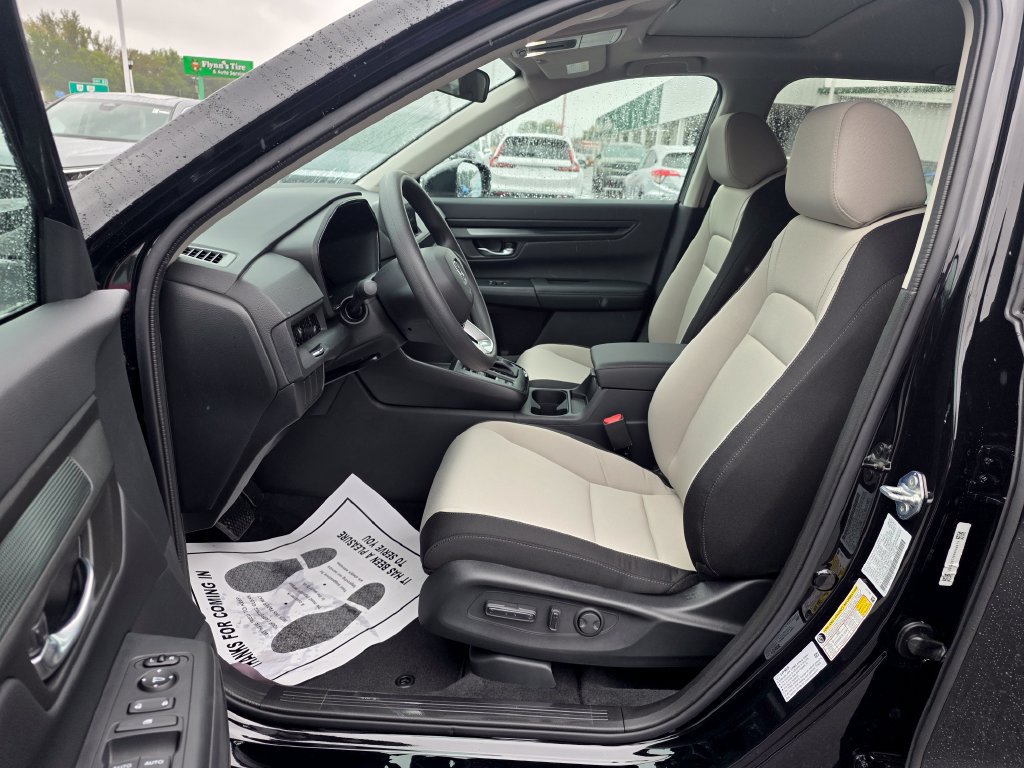 New 2027 Honda CR-V EX image 9