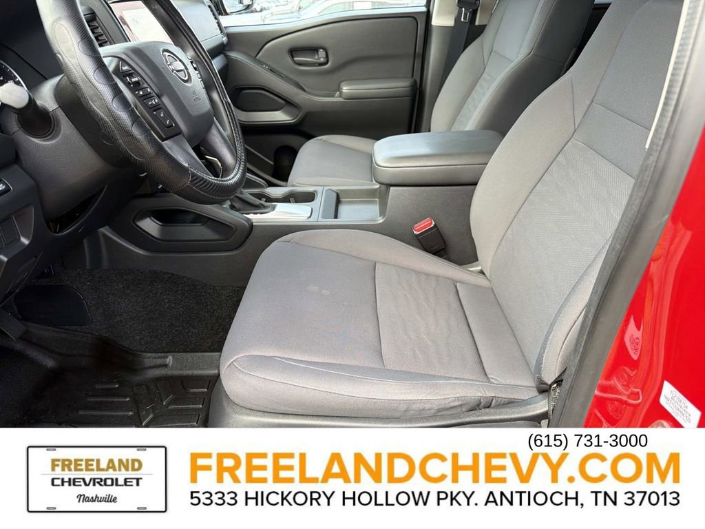 Used 2022 Nissan Frontier S w/ Technology Package image 27