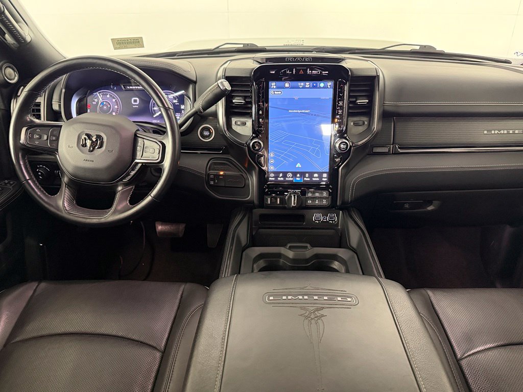 Used 2023 RAM 2500 Limited AWD/4WD image 15