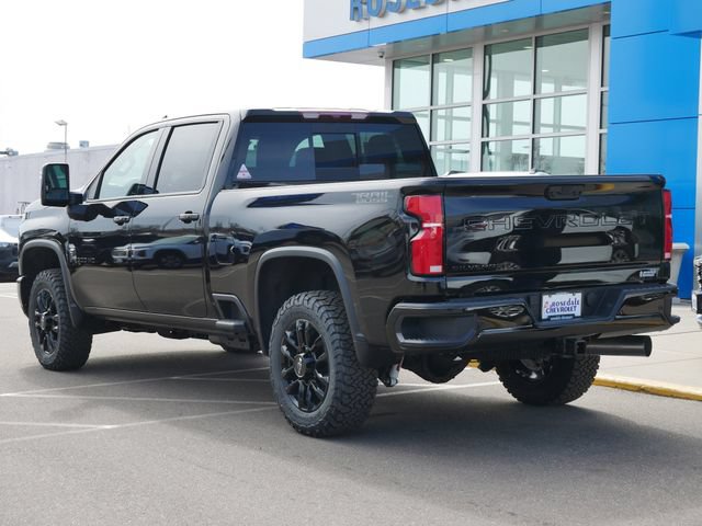 New 2026 Chevrolet Silverado 2500 LTZ w/ Trail Boss Package AWD/4WD image 4