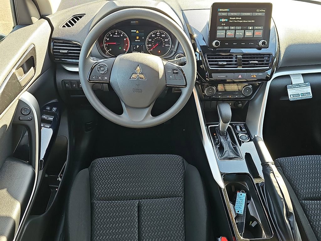 New 2026 Mitsubishi Eclipse Cross LE AWD/4WD image 7