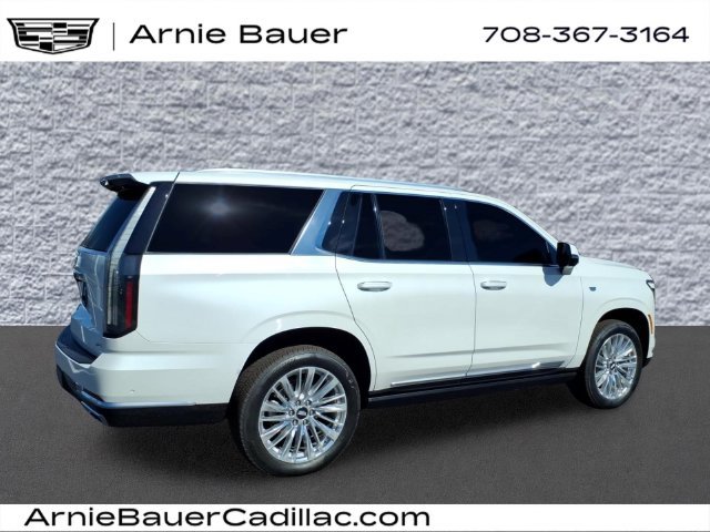 Used 2025 Cadillac Escalade Premium Luxury AWD/4WD image 6