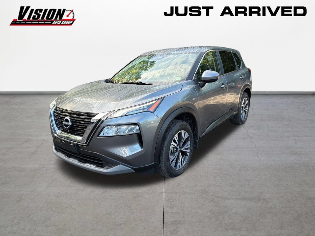 Used 2023 Nissan Rogue SV AWD/4WD image 1