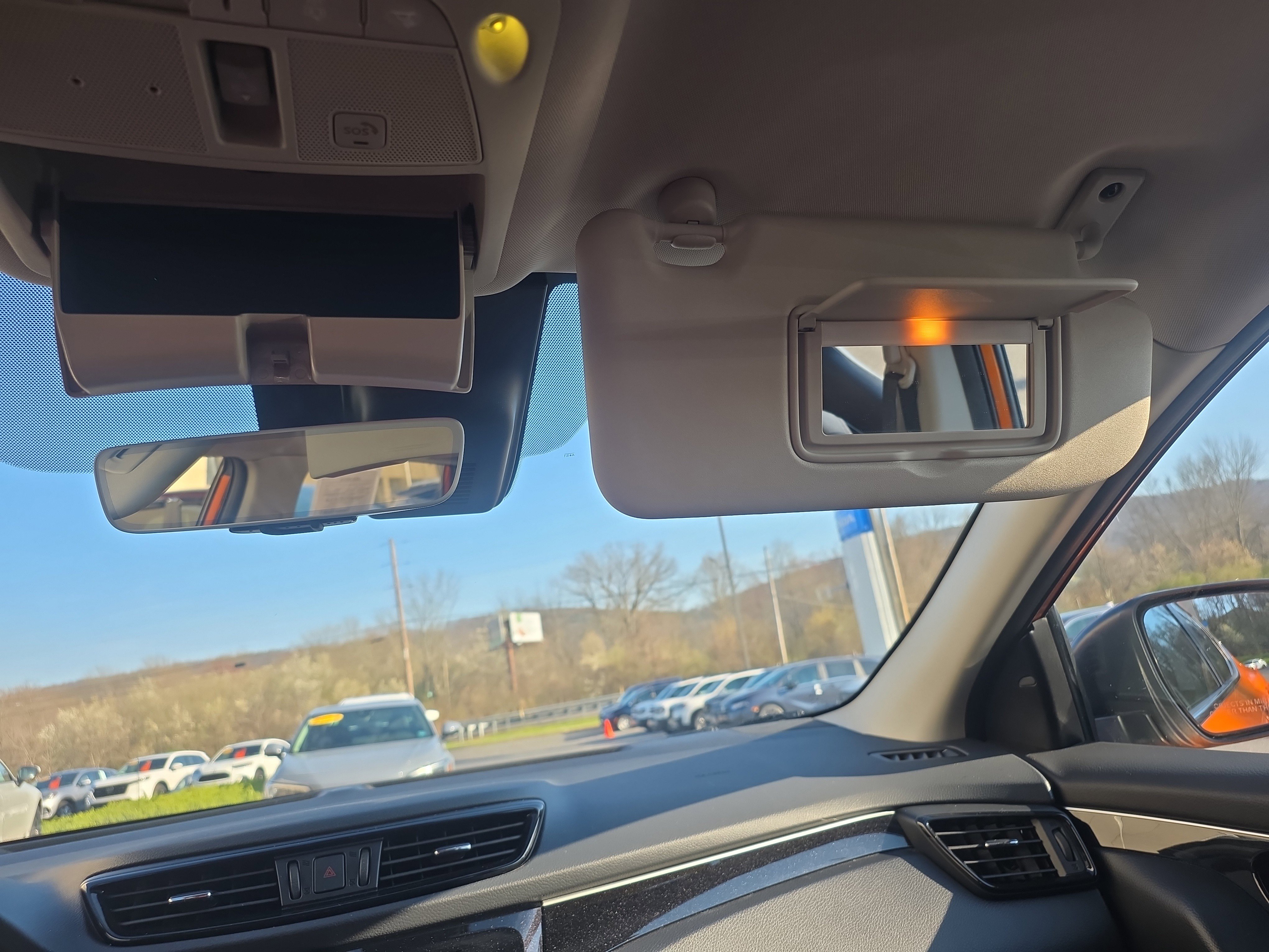 Used 2017 Nissan Rogue Sport SL w/ SL Premium Package image 28