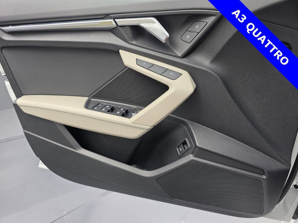 Used 2024 Audi A3 2.0T Premium Plus image 25