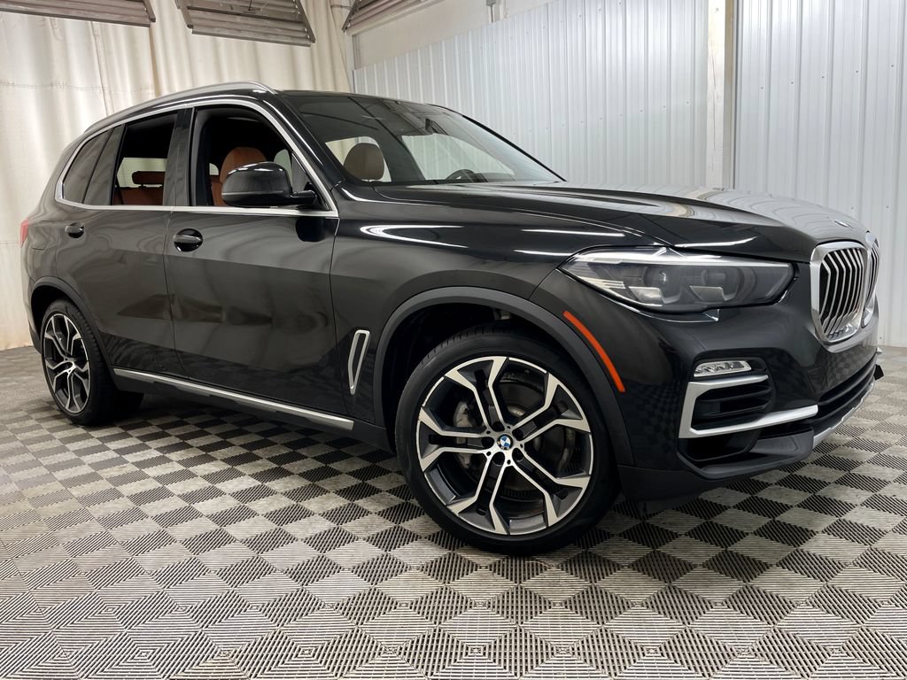 Used 2019 BMW X5 xDrive40i w/ Premium Package 2 AWD/4WD image 49
