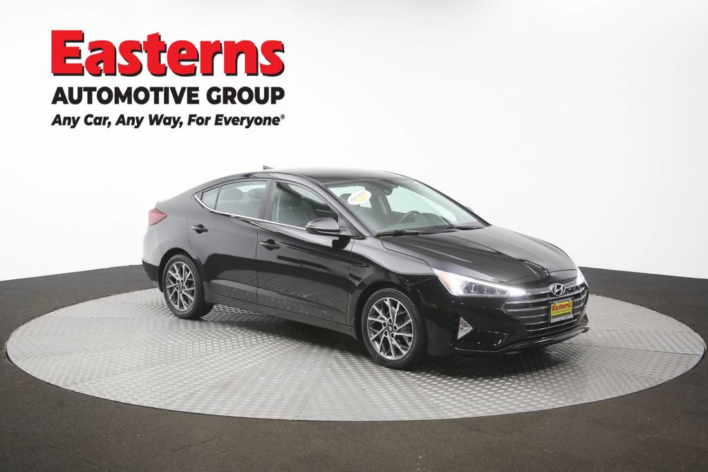 Used 2020 Hyundai Elantra Limited w/ Winter Weather Package FWD image 51