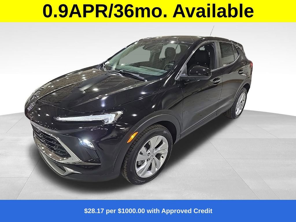 New 2026 Buick Encore GX Preferred w/ Comfort Package image 3