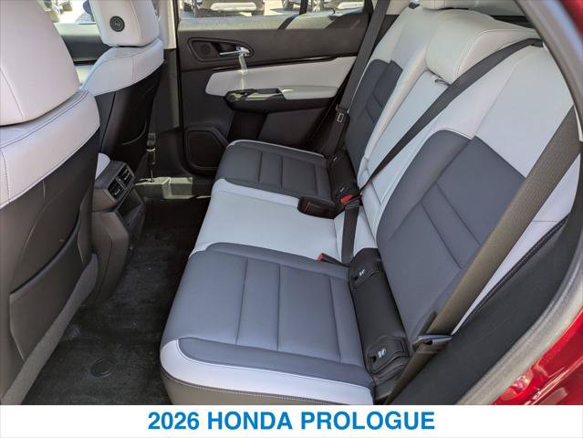 New 2026 Honda Prologue Elite image 22