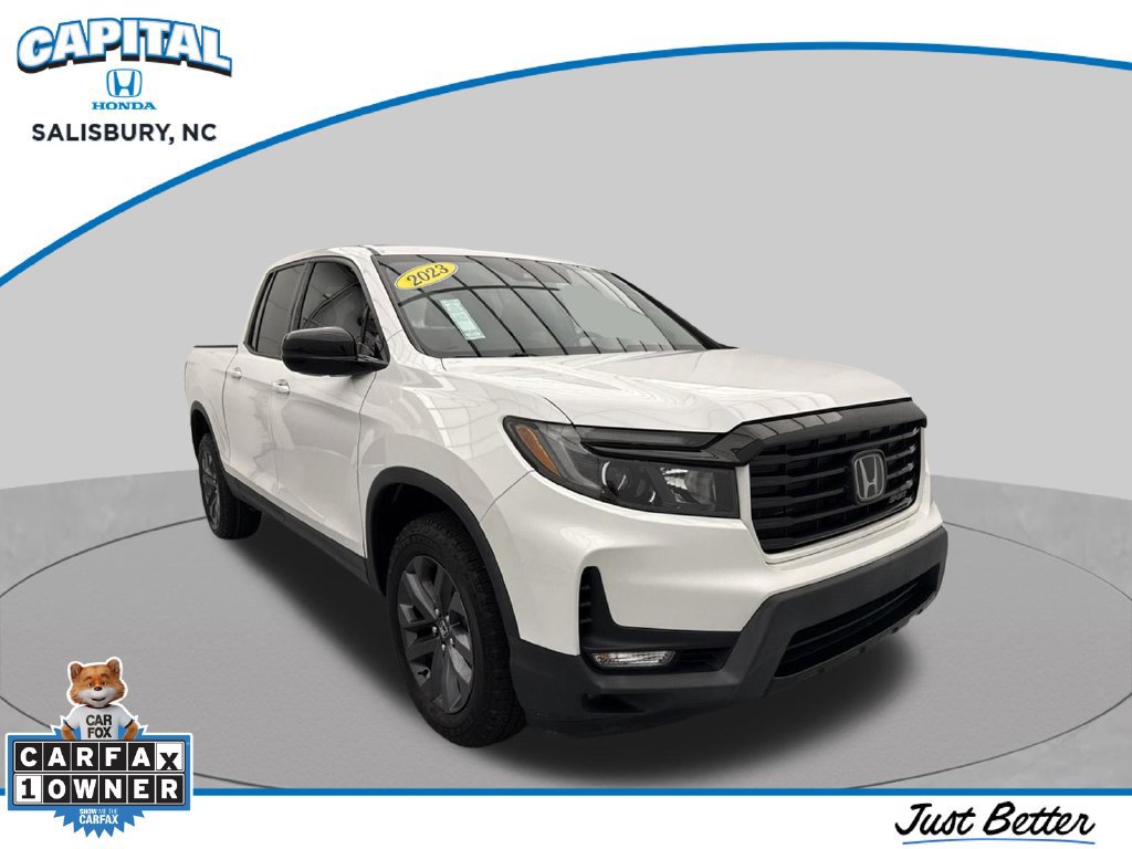 Used 2023 Honda Ridgeline Sport