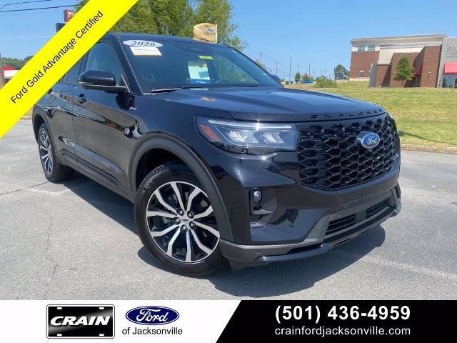 Certified 2026 Ford Explorer ST-Line AWD/4WD image 1